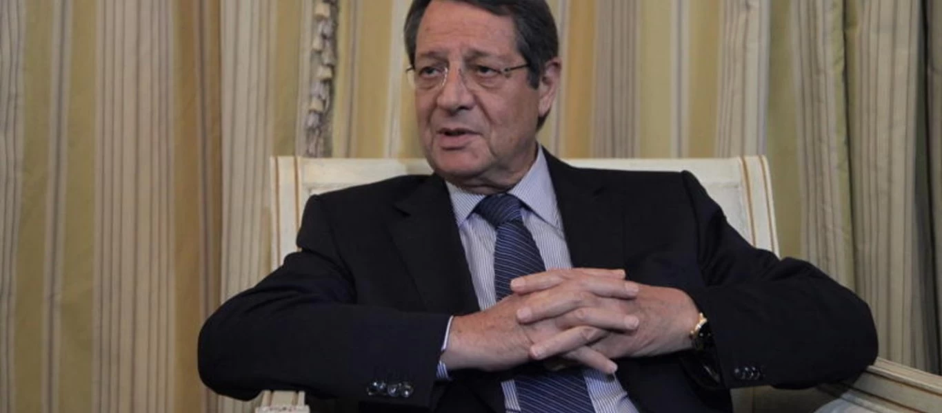 Λευκωσία: Τι συμβαίνει στο Προεδρικό; Ο Αναστασιάδης πάει σε τριμερή υπό την απειλή των «κανονιοφόρων»!